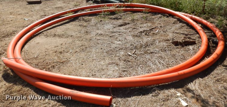 image for item GG9224 Approx. 35 PVC pipes