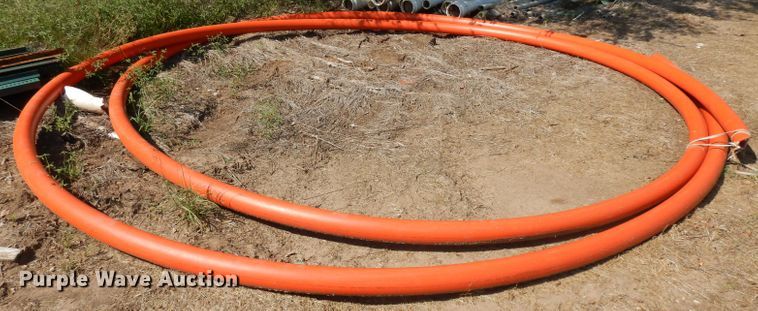 image for item GG9224 Approx. 35 PVC pipes