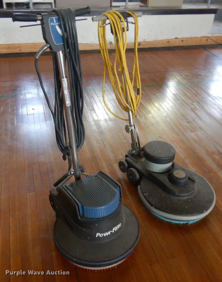 2 Floor Buffers Item Gg9248 10 22 2019