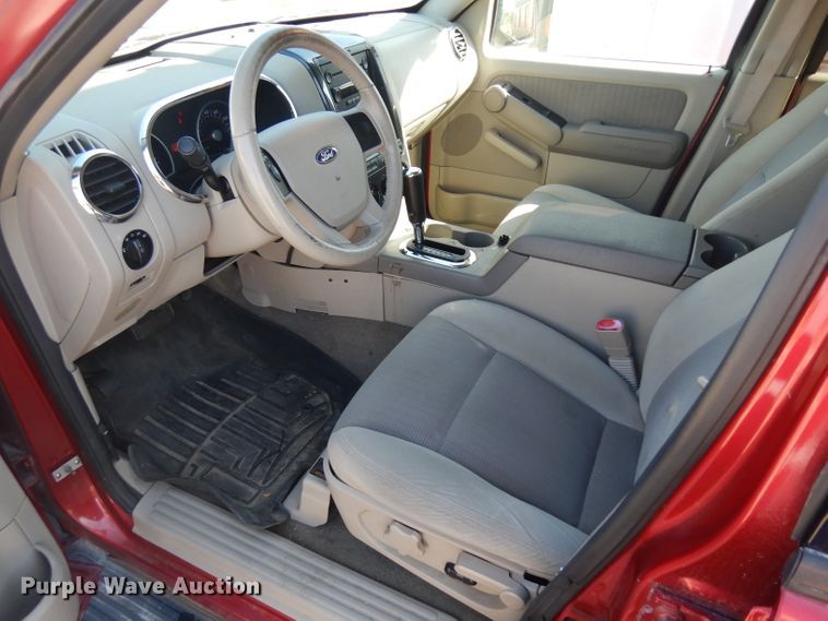 image for item GI9297 2007 Ford Explorer SUV