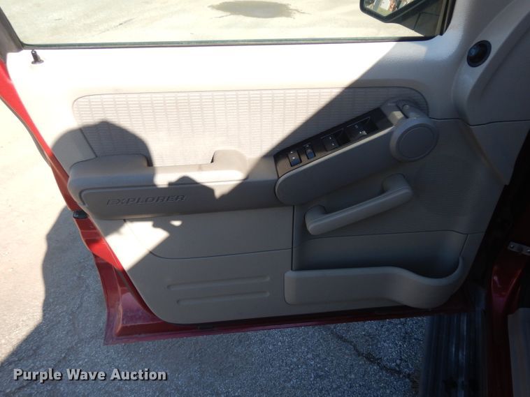image for item GI9297 2007 Ford Explorer SUV