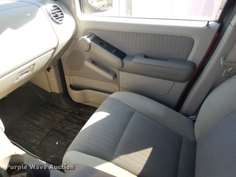 image for item GI9297 2007 Ford Explorer SUV