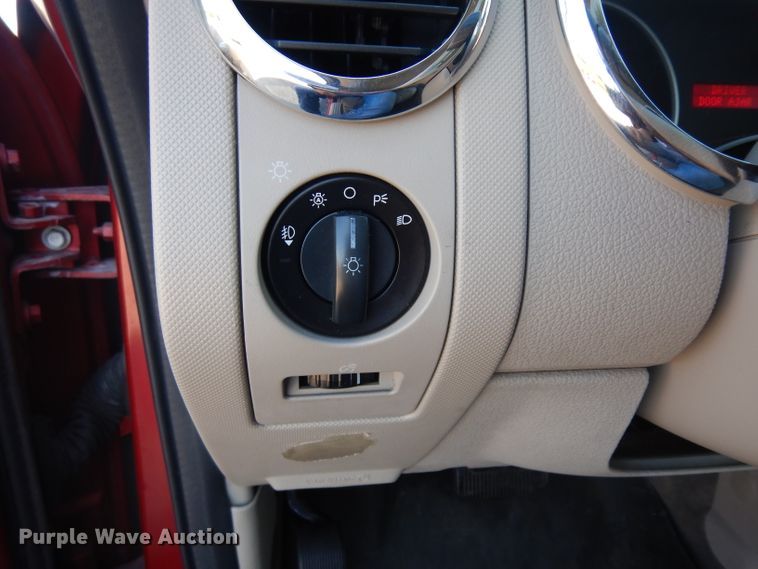 image for item GI9297 2007 Ford Explorer SUV