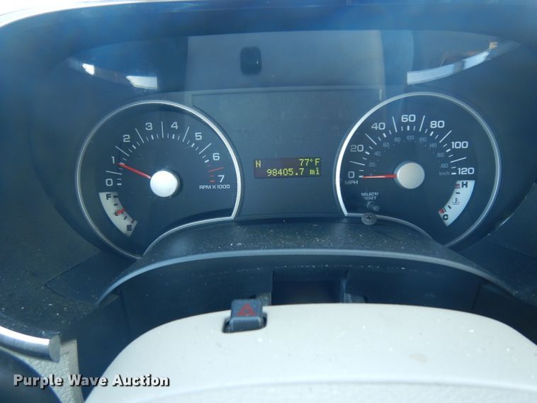 image for item GI9297 2007 Ford Explorer SUV