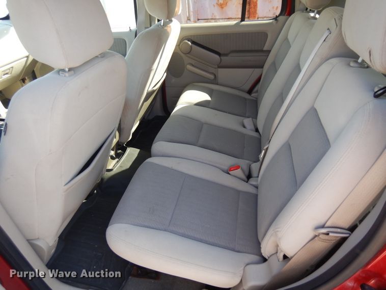 image for item GI9297 2007 Ford Explorer SUV