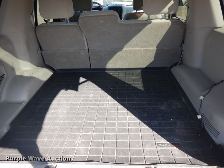 image for item GI9297 2007 Ford Explorer SUV