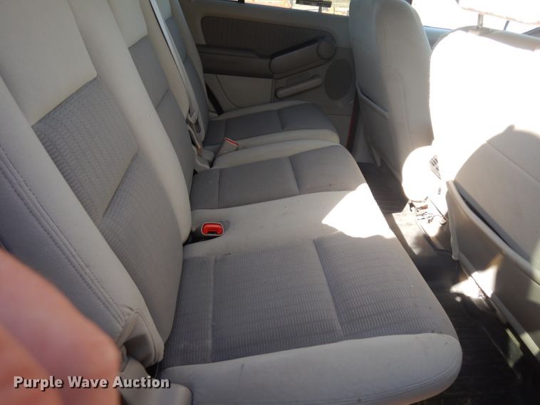image for item GI9297 2007 Ford Explorer SUV