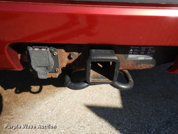 image for item GI9297 2007 Ford Explorer SUV