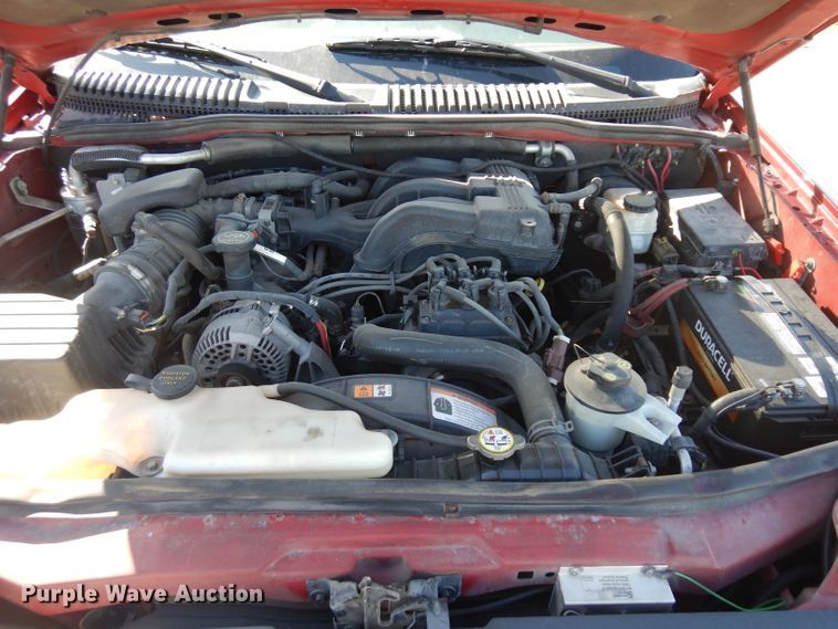 image for item GI9297 2007 Ford Explorer SUV