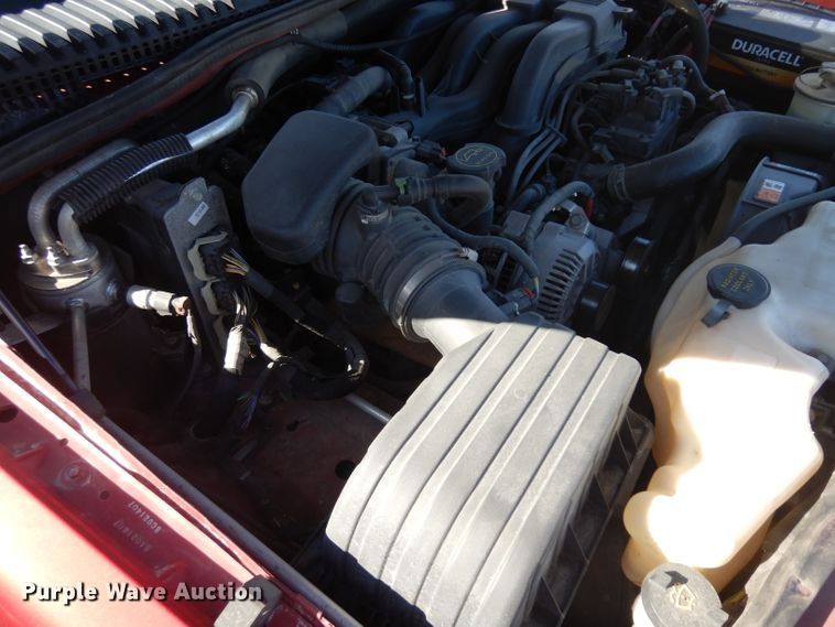 image for item GI9297 2007 Ford Explorer SUV