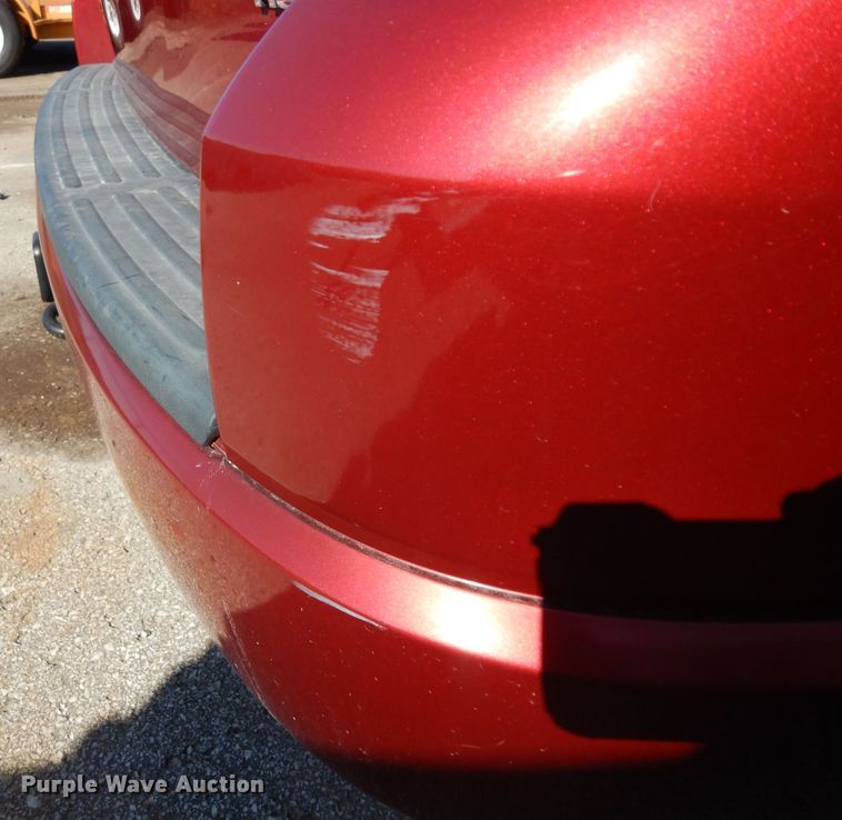 image for item GI9297 2007 Ford Explorer SUV