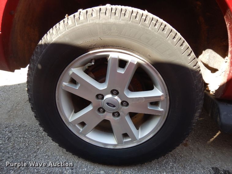 image for item GI9297 2007 Ford Explorer SUV