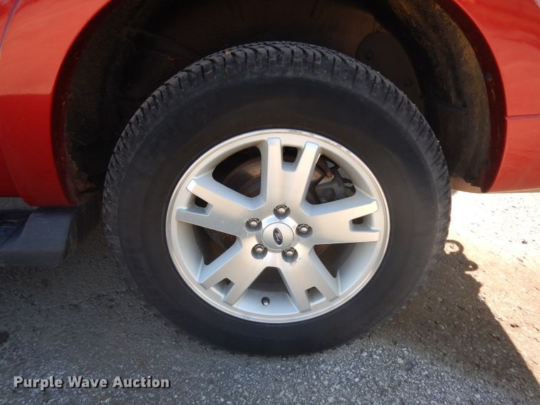 image for item GI9297 2007 Ford Explorer SUV