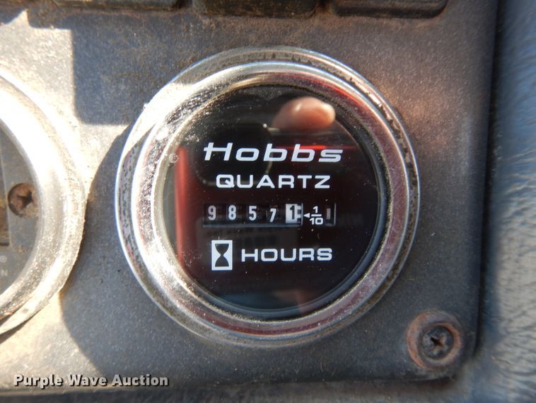 image for item GI9301 2008 Crane Carrier Low Entry refuse truck