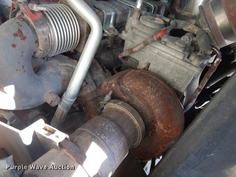 image for item GI9301 2008 Crane Carrier Low Entry refuse truck