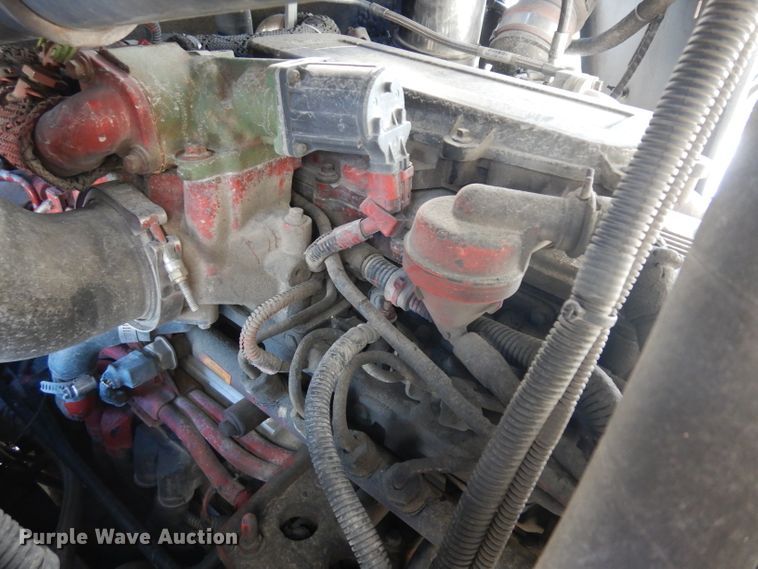 image for item GI9301 2008 Crane Carrier Low Entry refuse truck