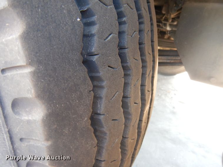 image for item GI9301 2008 Crane Carrier Low Entry refuse truck