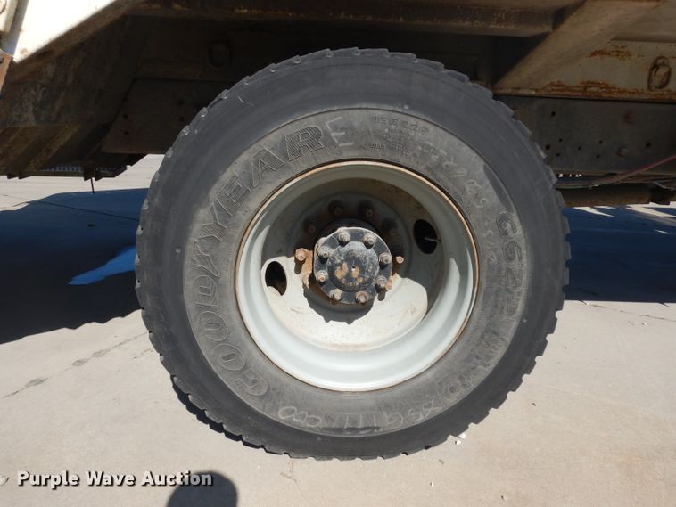 image for item GI9301 2008 Crane Carrier Low Entry refuse truck