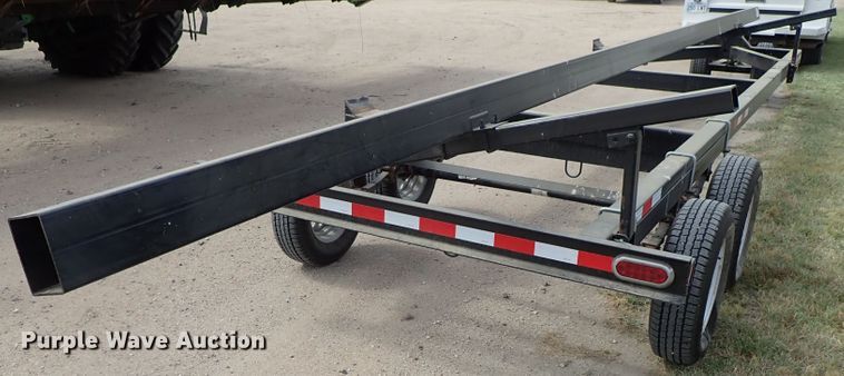 image for item DB7684 2017 Ja-Mar header trailer