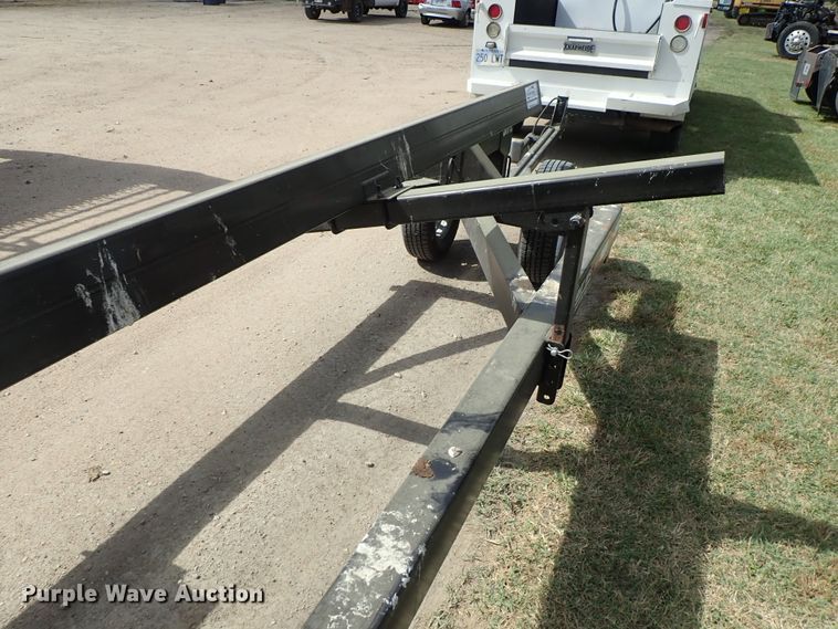 image for item DB7684 2017 Ja-Mar header trailer