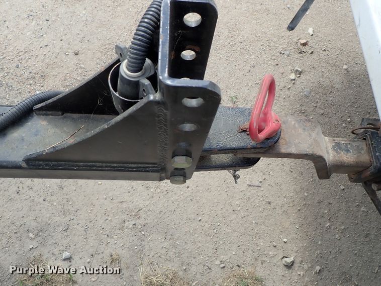 image for item DB7684 2017 Ja-Mar header trailer