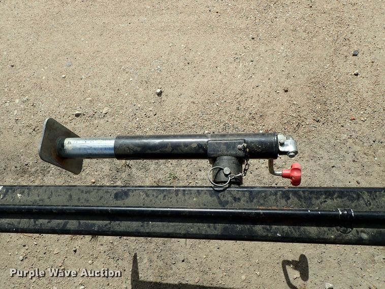 image for item DB7684 2017 Ja-Mar header trailer