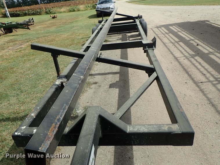 image for item DB7684 2017 Ja-Mar header trailer