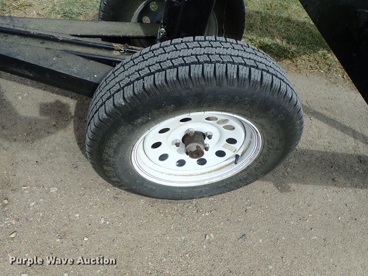 image for item DB7684 2017 Ja-Mar header trailer