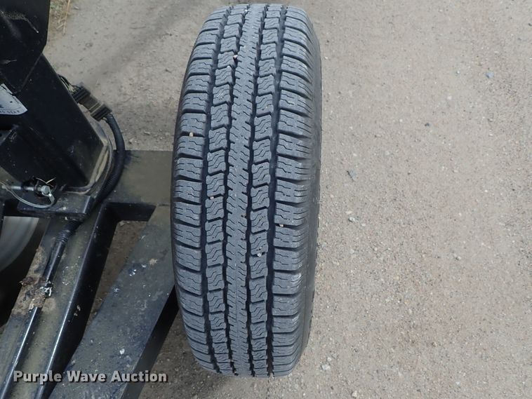 image for item DB7684 2017 Ja-Mar header trailer