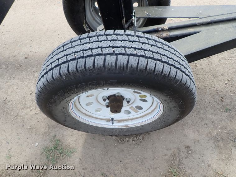 image for item DB7684 2017 Ja-Mar header trailer