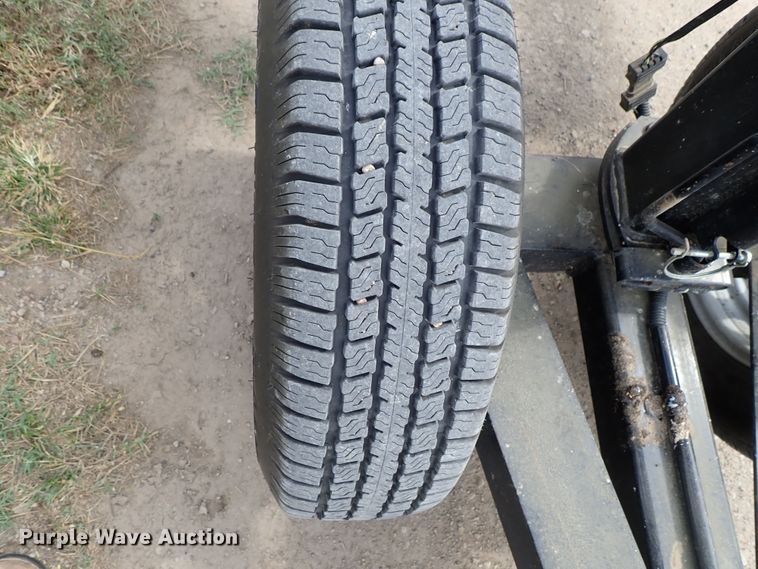 image for item DB7684 2017 Ja-Mar header trailer