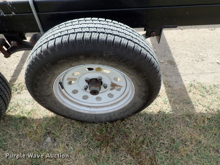 image for item DB7684 2017 Ja-Mar header trailer