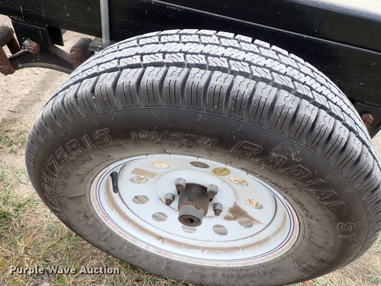 image for item DB7684 2017 Ja-Mar header trailer