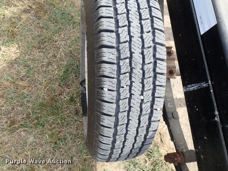 image for item DB7684 2017 Ja-Mar header trailer