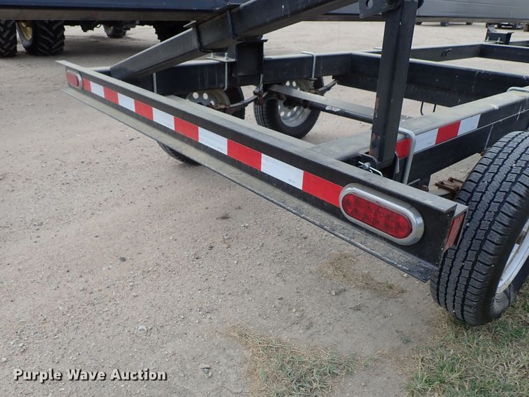 image for item DB7684 2017 Ja-Mar header trailer