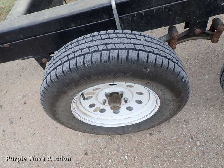 image for item DB7684 2017 Ja-Mar header trailer