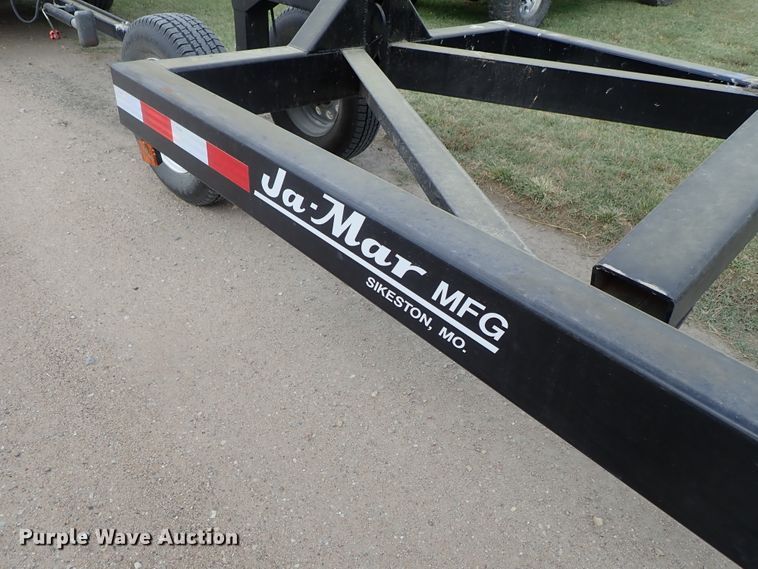 image for item DB7684 2017 Ja-Mar header trailer