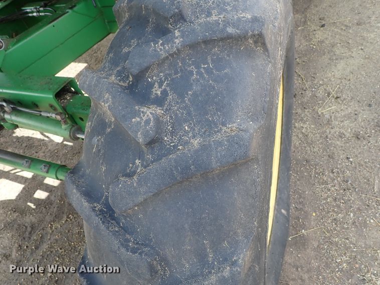 image for item DB7686 1990 John Deere 9600 combine