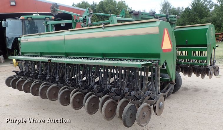 image for item DB7705 Great Plains Solid Stand 30 grain drill