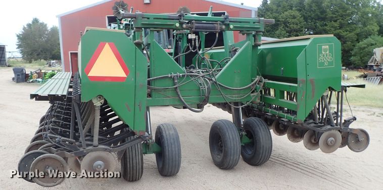 image for item DB7705 Great Plains Solid Stand 30 grain drill