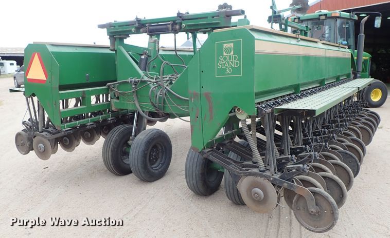 image for item DB7705 Great Plains Solid Stand 30 grain drill