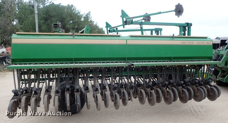 image for item DB7705 Great Plains Solid Stand 30 grain drill