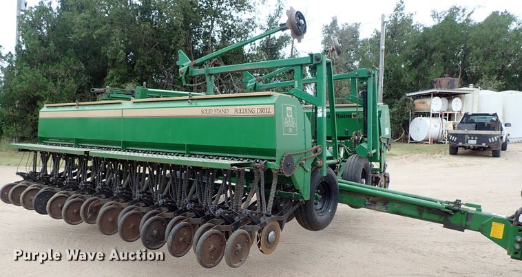 image for item DB7705 Great Plains Solid Stand 30 grain drill