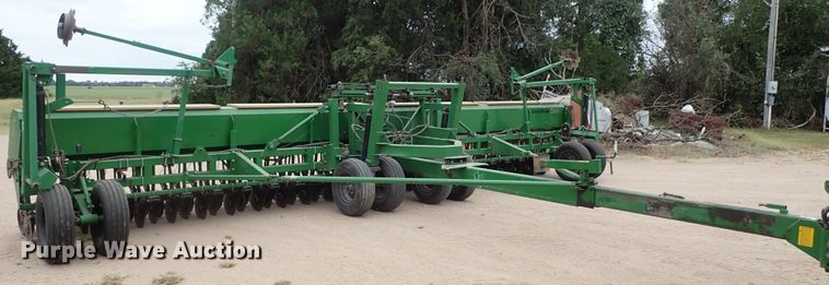 image for item DB7705 Great Plains Solid Stand 30 grain drill