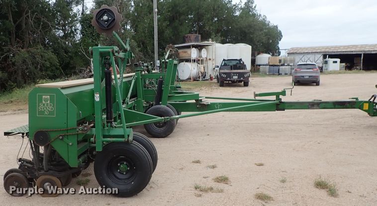 image for item DB7705 Great Plains Solid Stand 30 grain drill