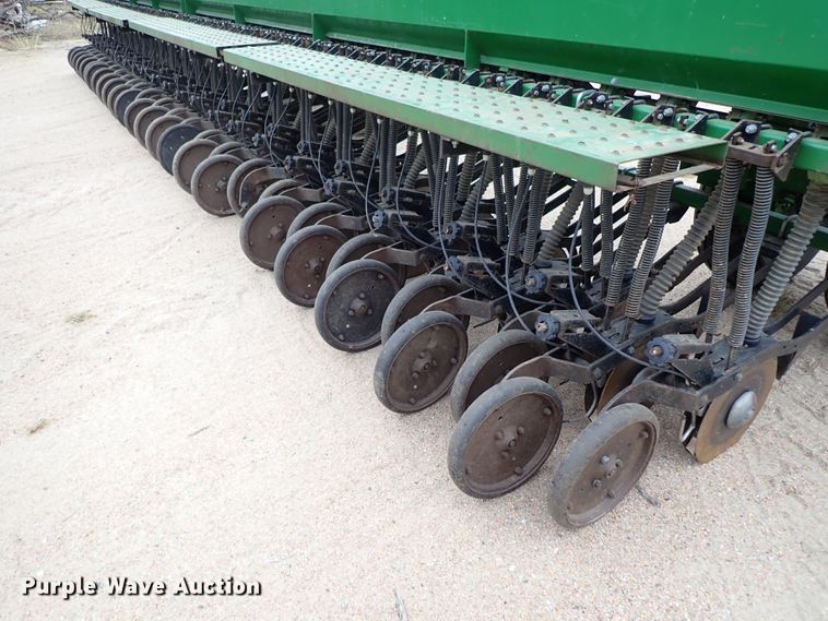 image for item DB7705 Great Plains Solid Stand 30 grain drill