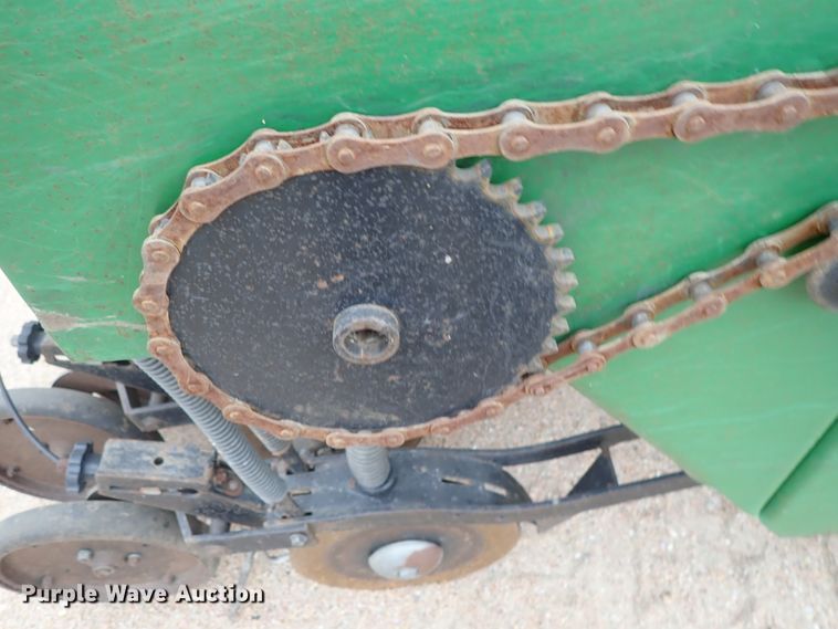 image for item DB7705 Great Plains Solid Stand 30 grain drill