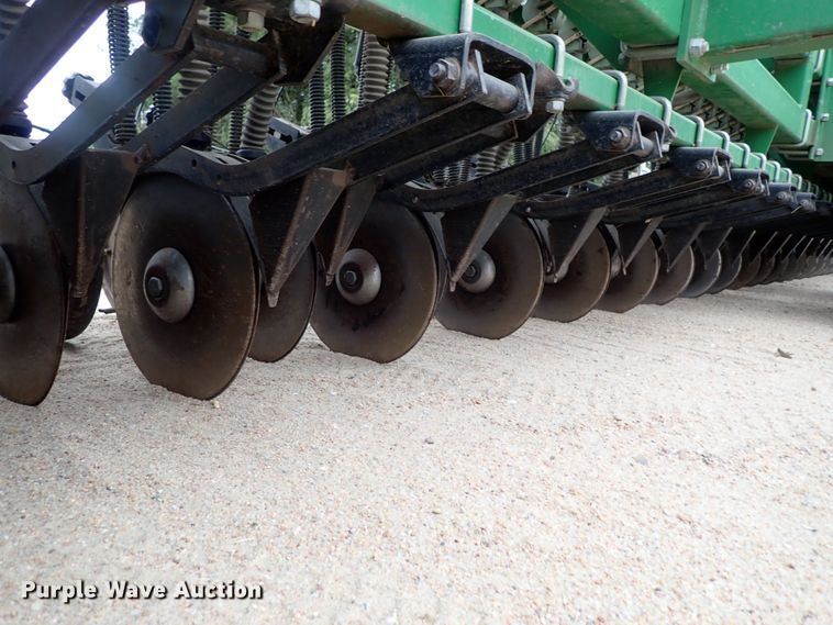 image for item DB7705 Great Plains Solid Stand 30 grain drill