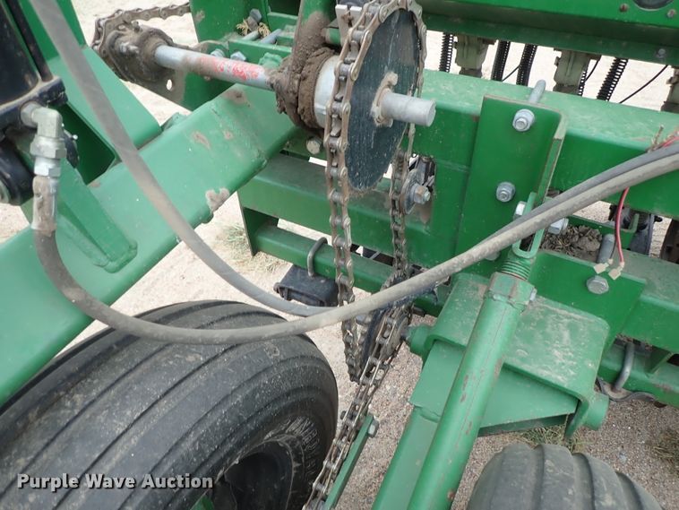 image for item DB7705 Great Plains Solid Stand 30 grain drill