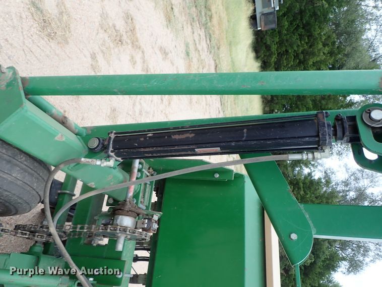 image for item DB7705 Great Plains Solid Stand 30 grain drill